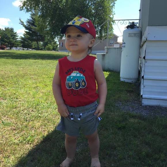 Meet your Posher, Robby - Picture 1 of 1